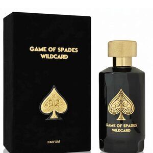 Jo Milano Game of Spades Wildcard Parfum Spray | 3.4 oz (100ml) Bergamot Scent